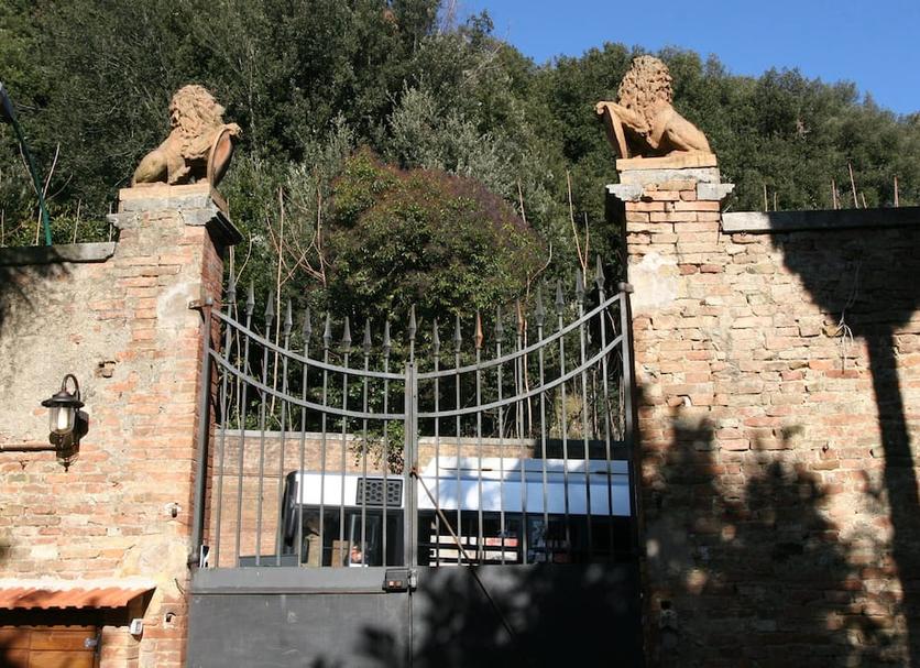 Widok na zewnątrz Zdjęcie