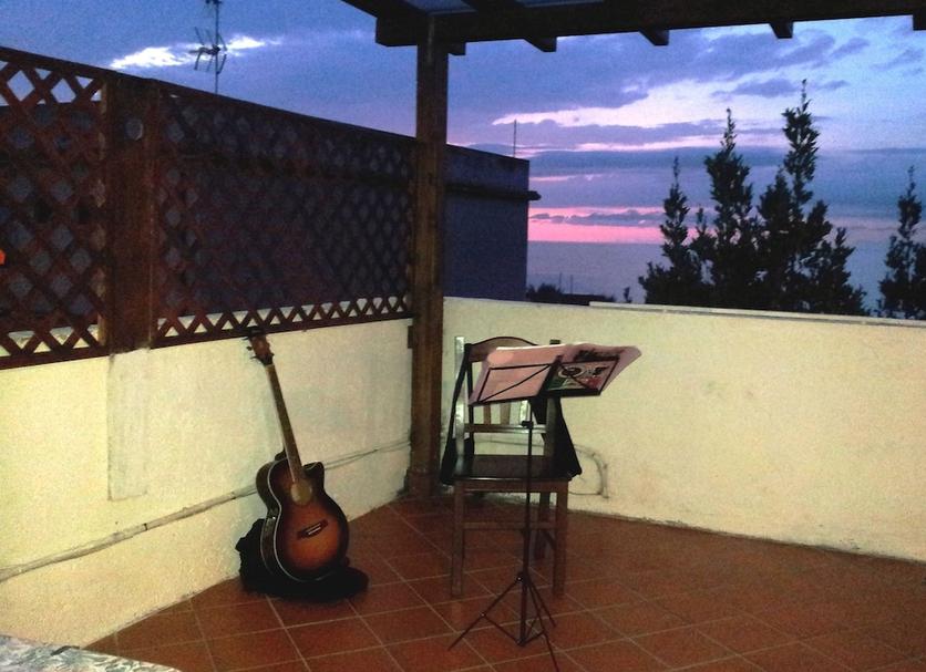 Balkon Zdjęcie