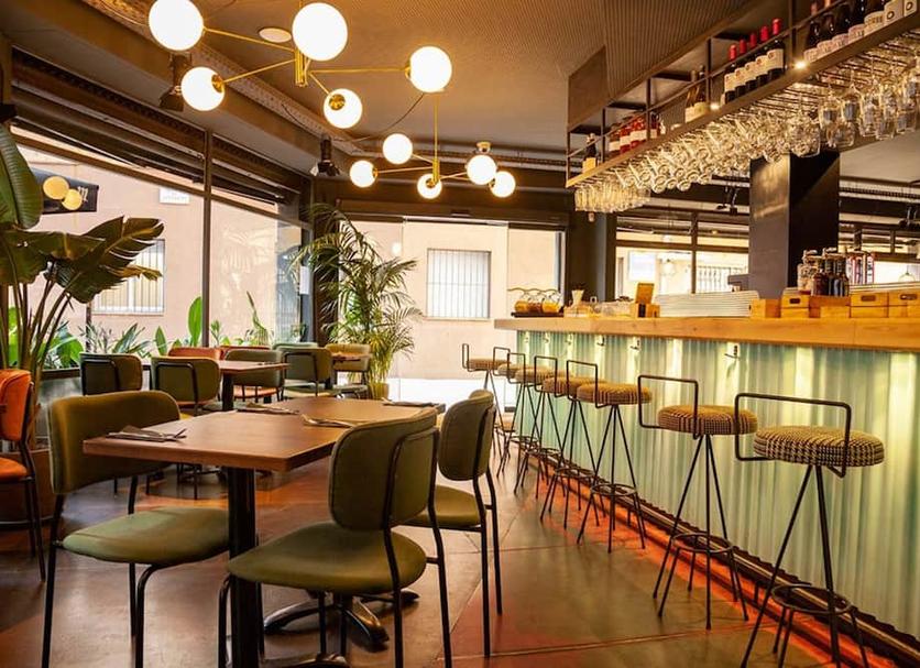 Bar Zdjęcie