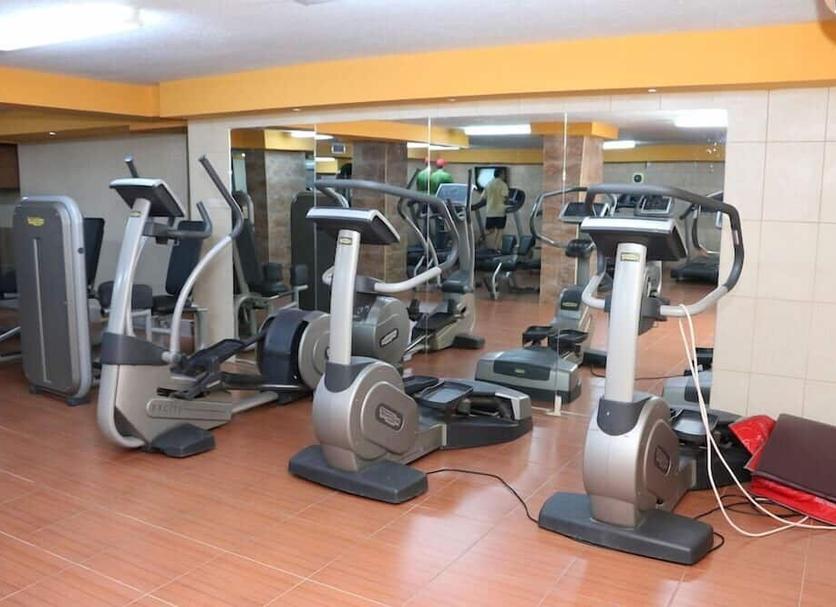 Sala do ćwiczeń Zdjęcie