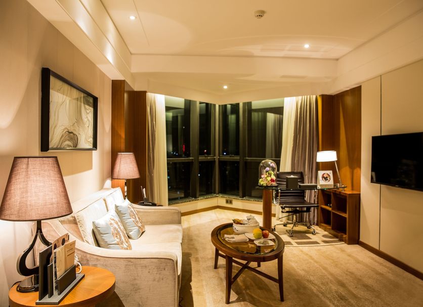 Pokój dzienny Zdjęcie