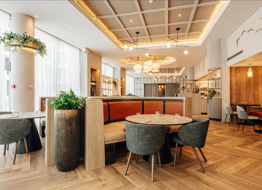 Restauracja Zdjęcie