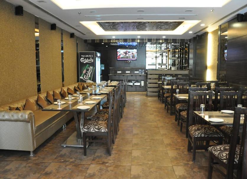 Restauracja Zdjęcie
