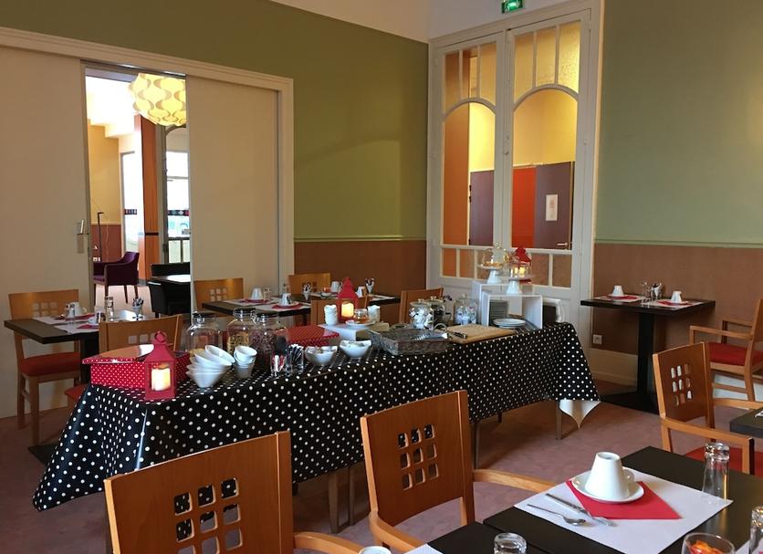 Restauracja Zdjęcie