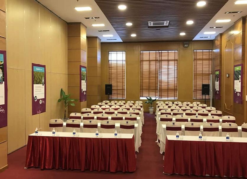 Sala konferencyjna Zdjęcie