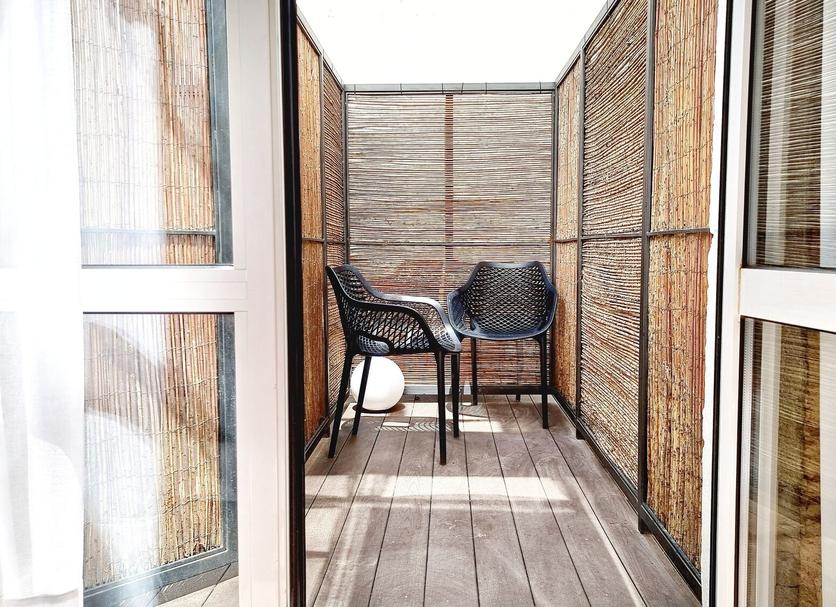 Balkon Zdjęcie