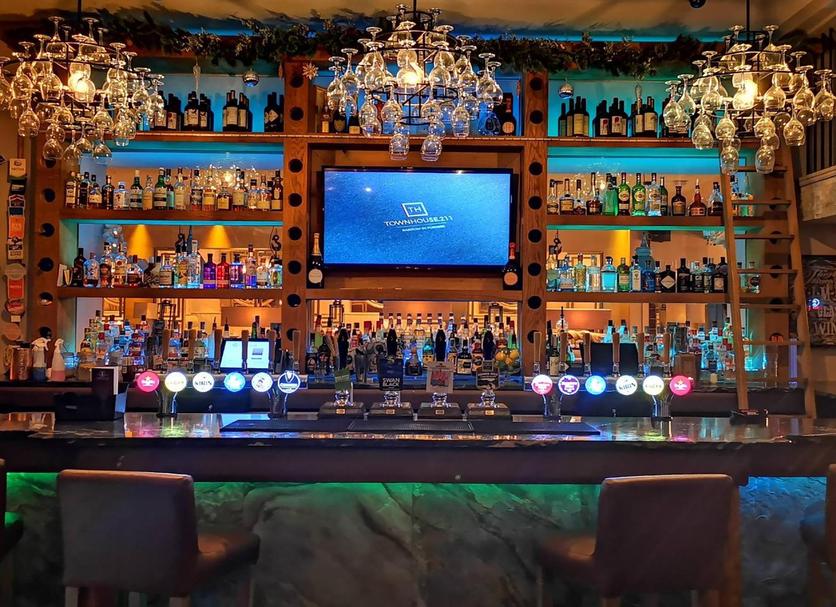 Bar Zdjęcie
