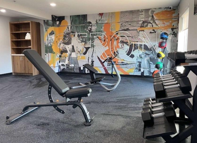 Sala do ćwiczeń Zdjęcie