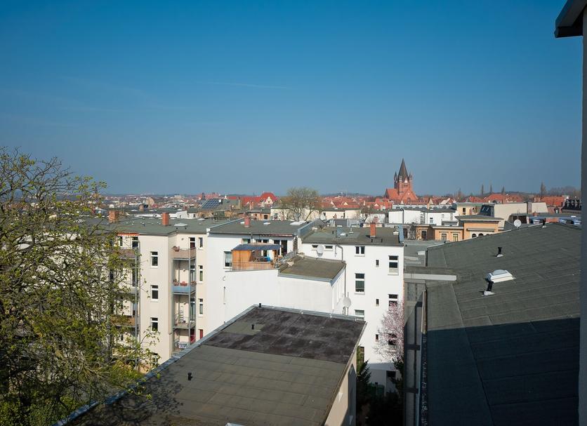 Widok na zewnątrz Zdjęcie