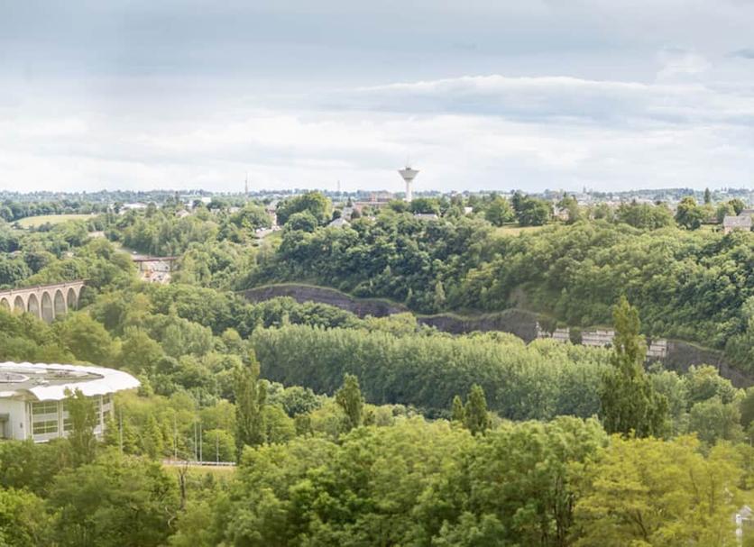 Widok na zewnątrz Zdjęcie
