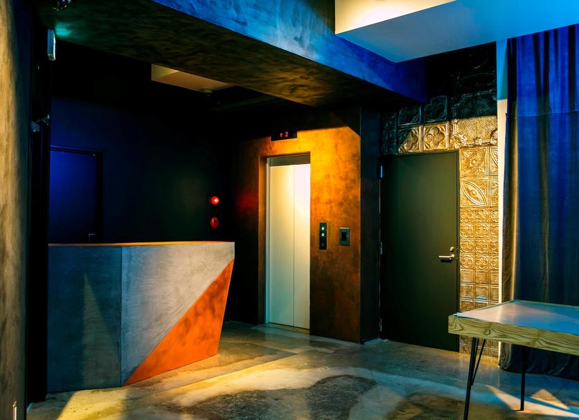 Lobby Zdjęcie