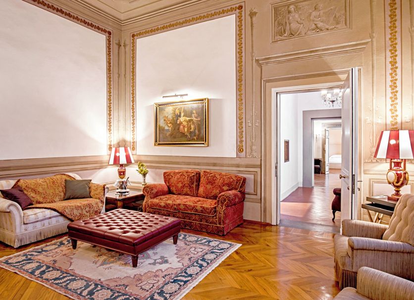 Pokój dzienny Zdjęcie