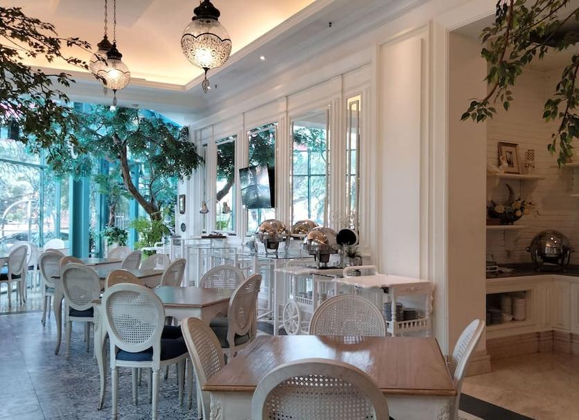 Restauracja Zdjęcie
