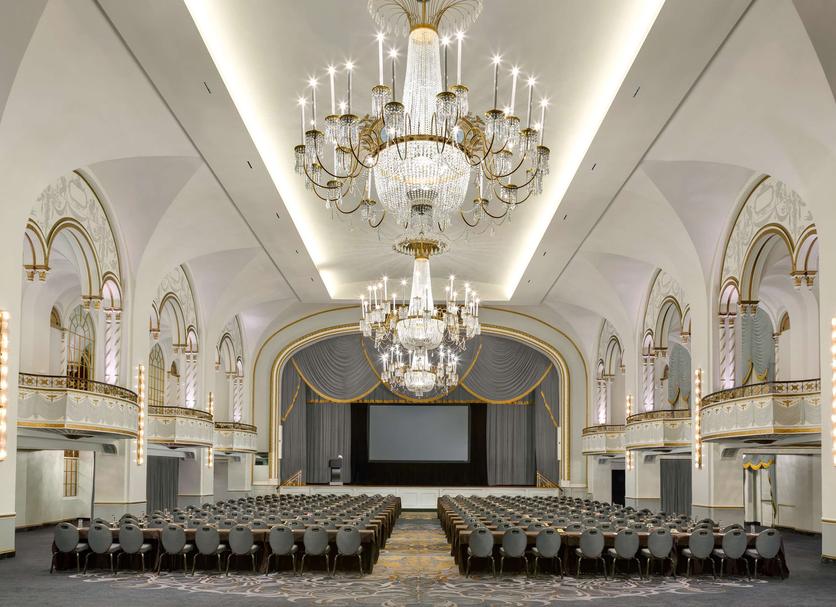 Sala bankietowa Zdjęcie