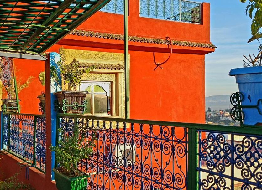 Balkon Zdjęcie