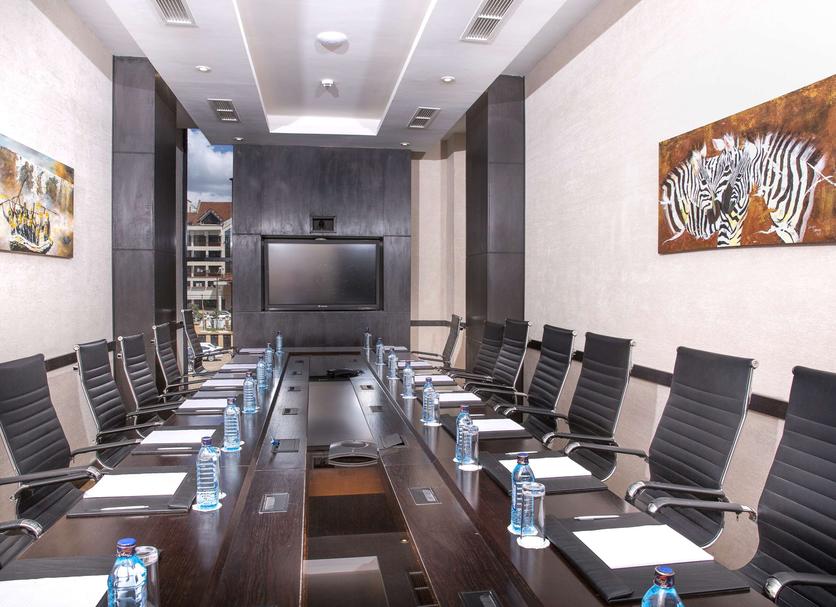 Sala konferencyjna Zdjęcie