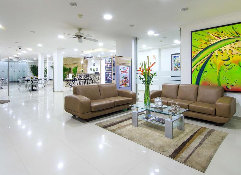 Lobby Zdjęcie