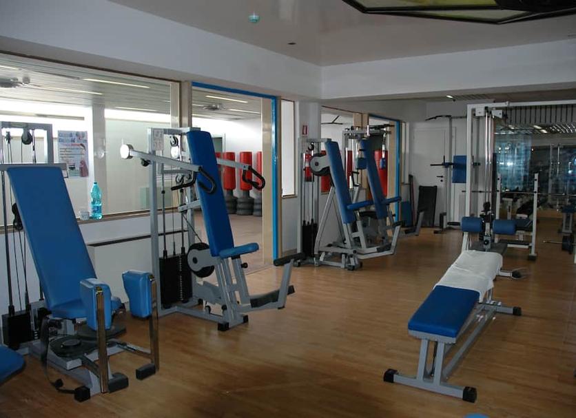 Sala do ćwiczeń Zdjęcie