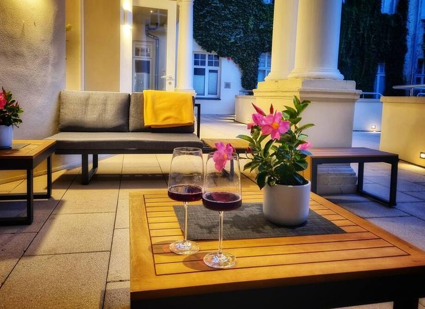 Patio Zdjęcie