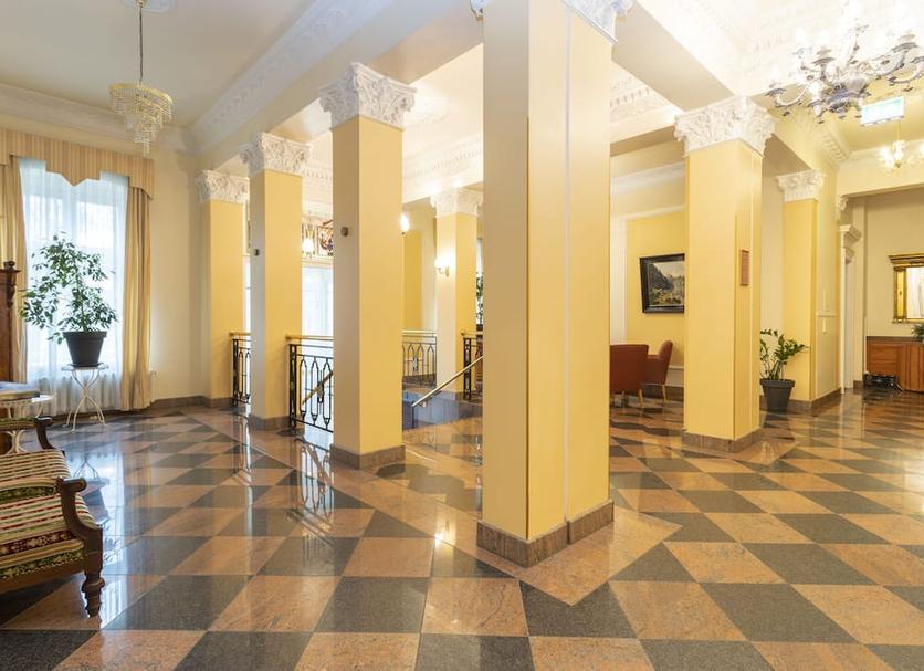 Lobby Zdjęcie