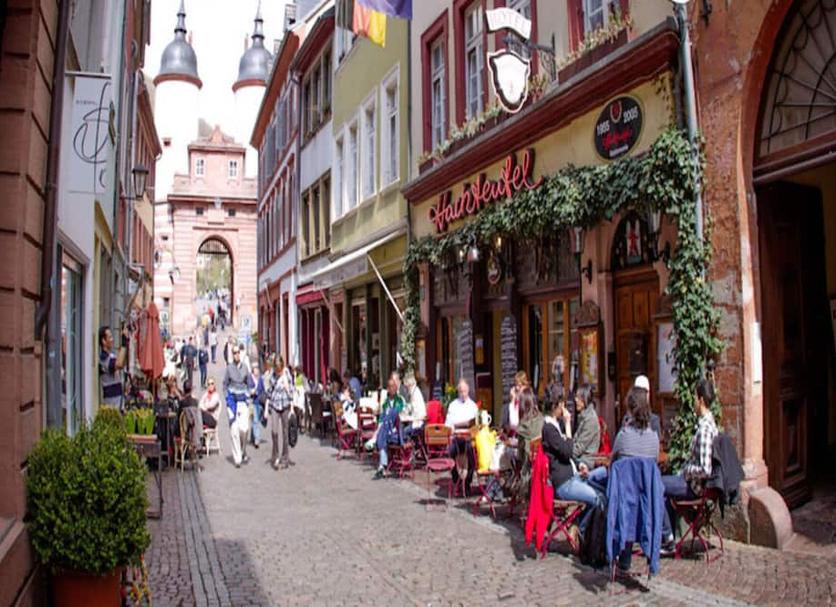 Widok na zewnątrz Zdjęcie