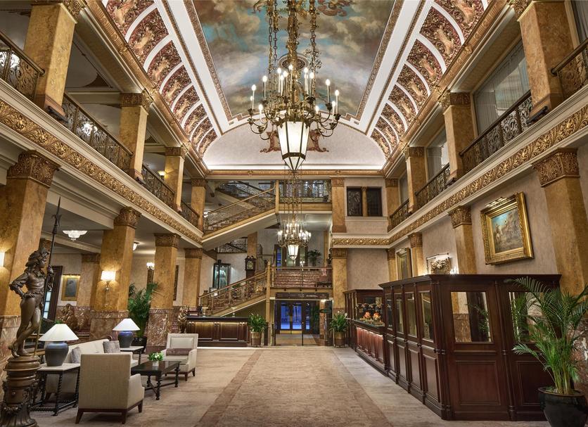 Lobby Zdjęcie