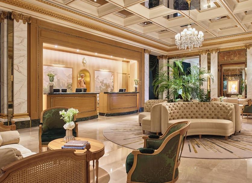 Lobby Zdjęcie