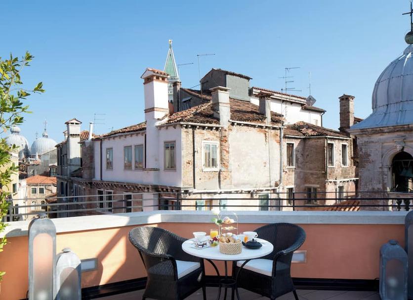 Balkon Zdjęcie