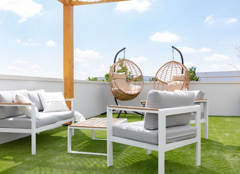 Balkon Zdjęcie