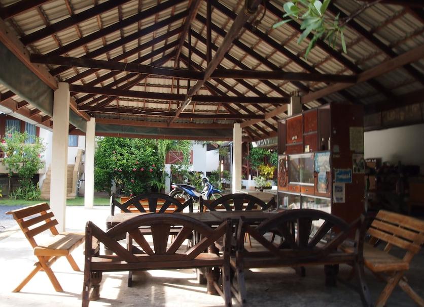 Patio Zdjęcie