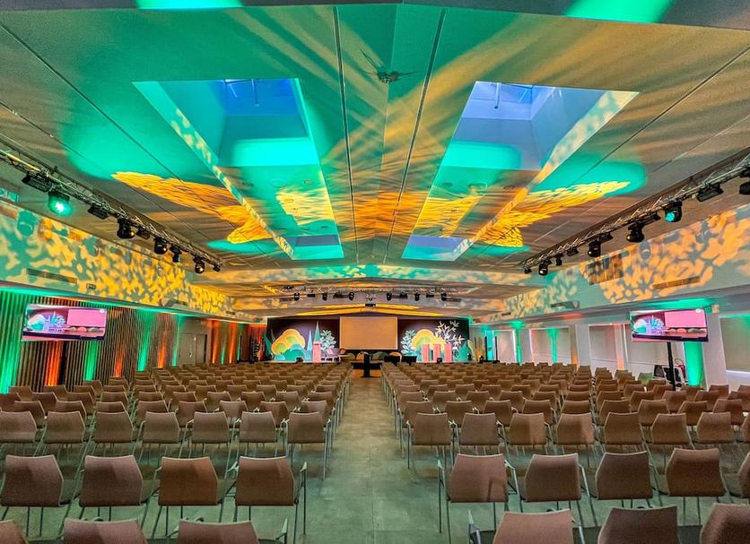 Sala konferencyjna Zdjęcie