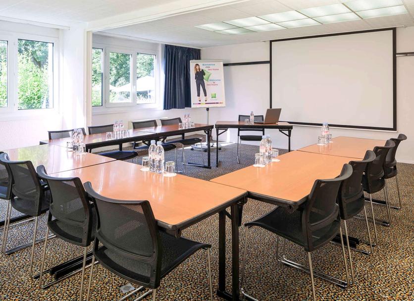 Sala konferencyjna Zdjęcie
