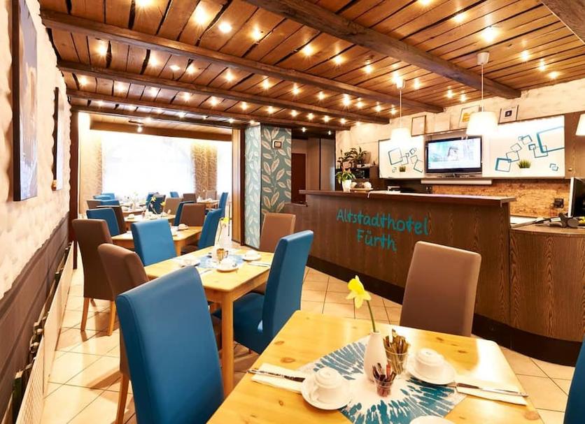 Restauracja Zdjęcie
