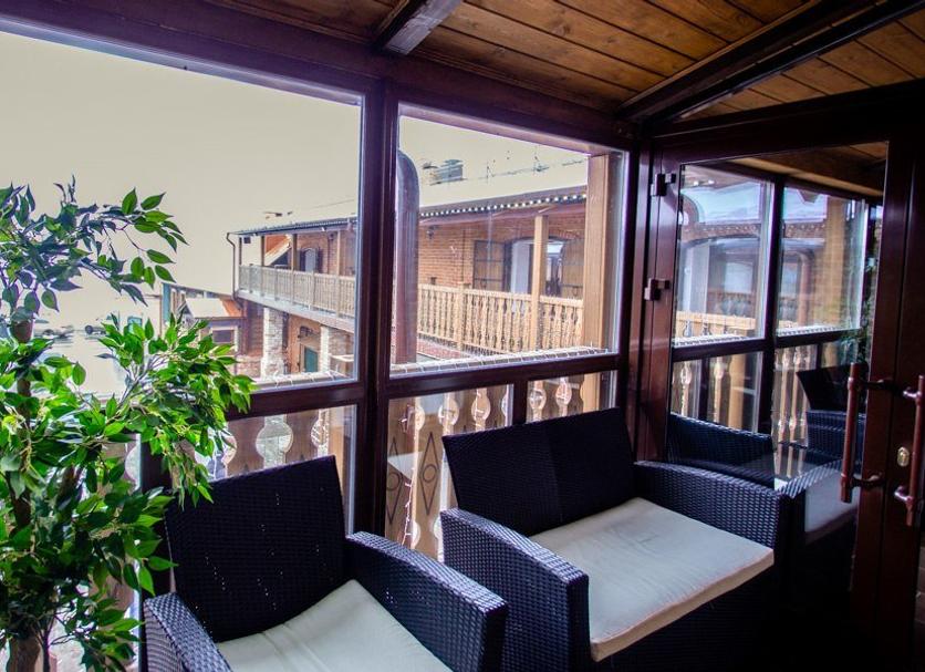 Balkon Zdjęcie