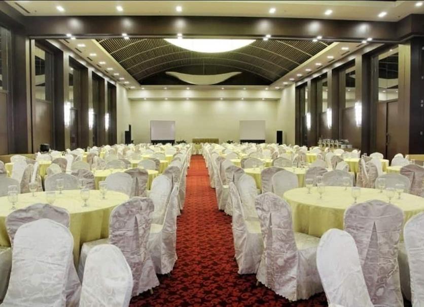 Sala bankietowa Zdjęcie