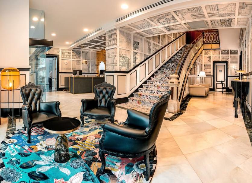 Lobby Zdjęcie