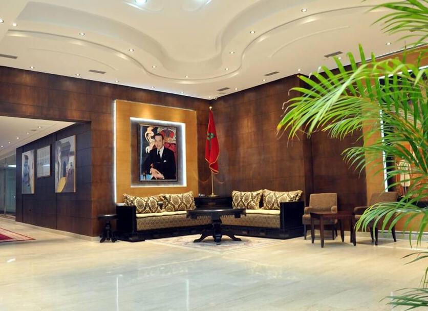 Lobby Zdjęcie