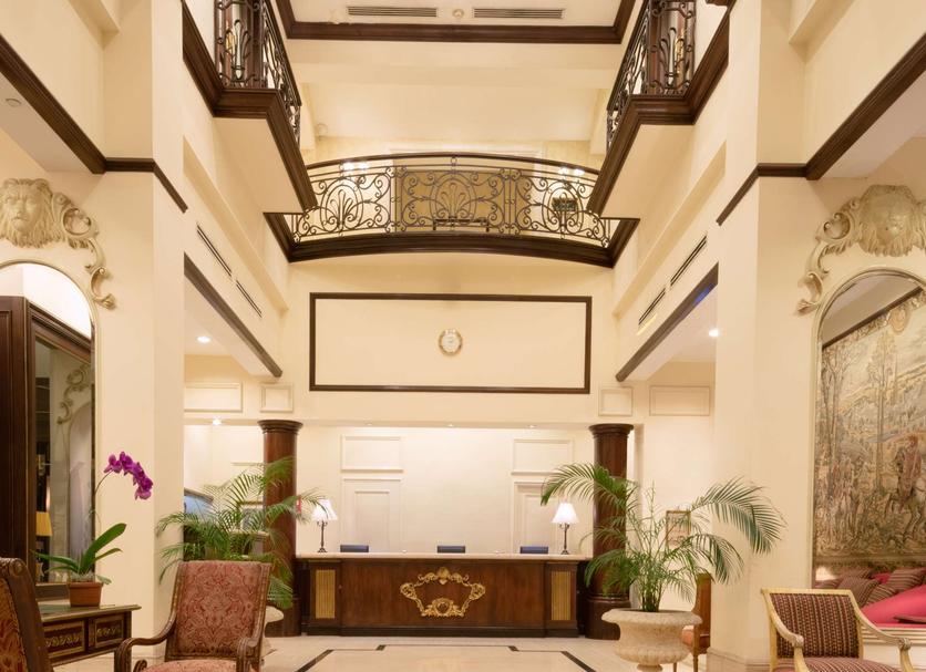 Lobby Zdjęcie