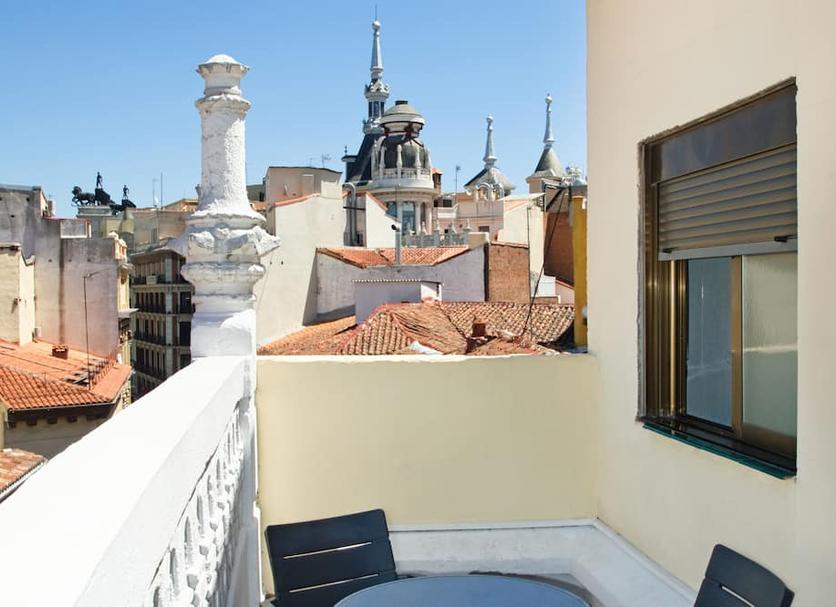 Balkon Zdjęcie