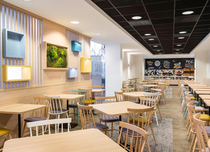 Restauracja Zdjęcie