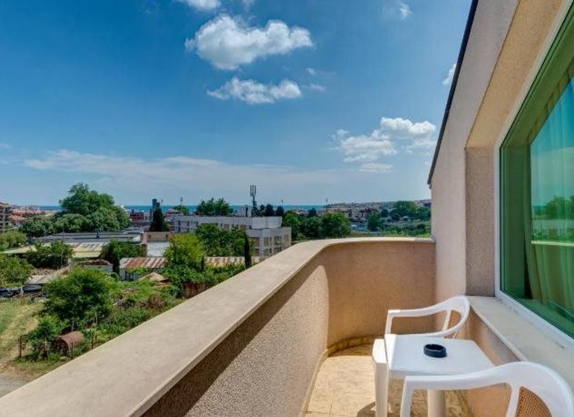Balkon Zdjęcie