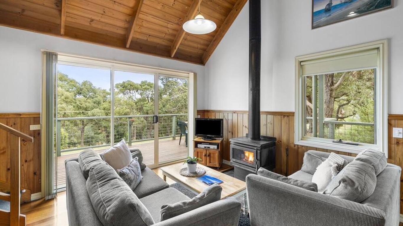Lorne Bush House Cottages & Eco Retreats