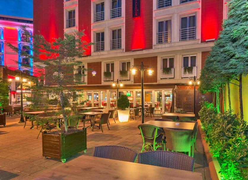 Patio Zdjęcie