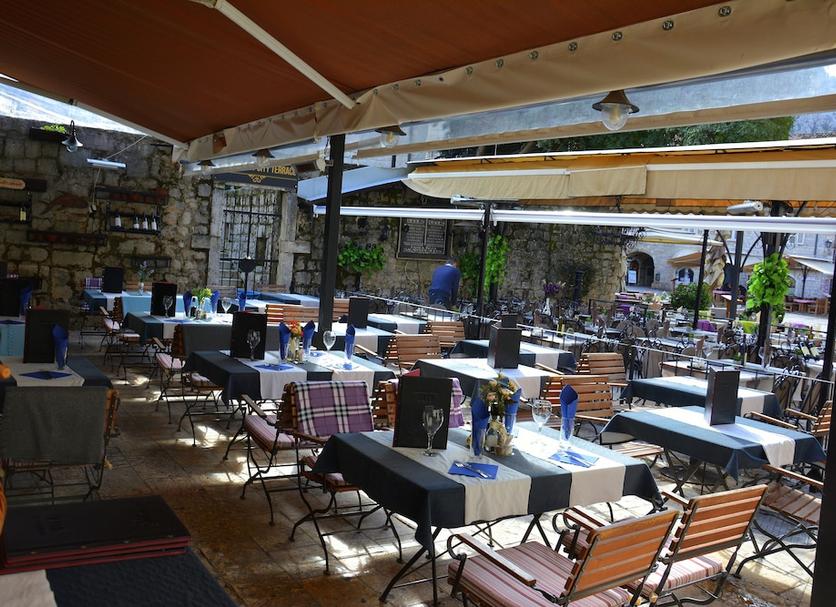 Restauracja Zdjęcie