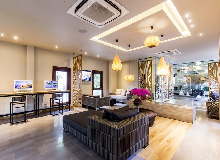 Lobby Zdjęcie