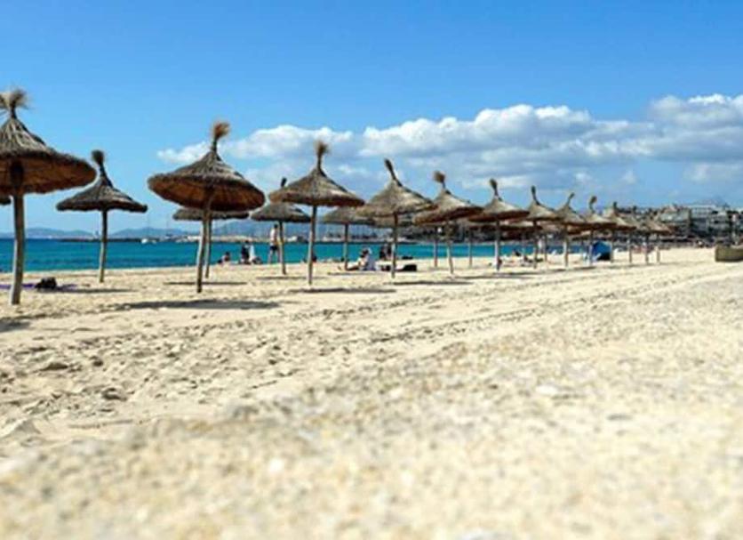 Plaża Zdjęcie
