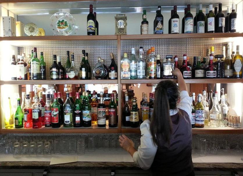 Bar Zdjęcie