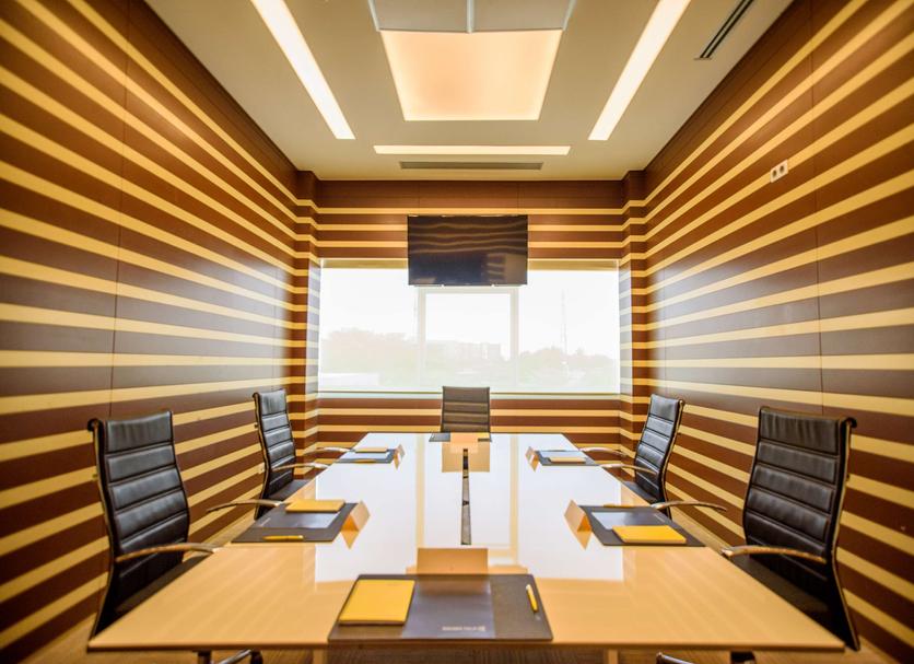 Sala konferencyjna Zdjęcie