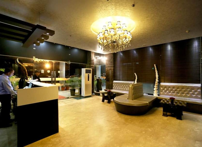Lobby Zdjęcie