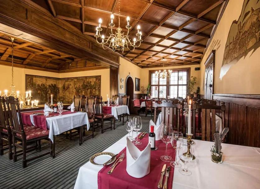 Restauracja Zdjęcie